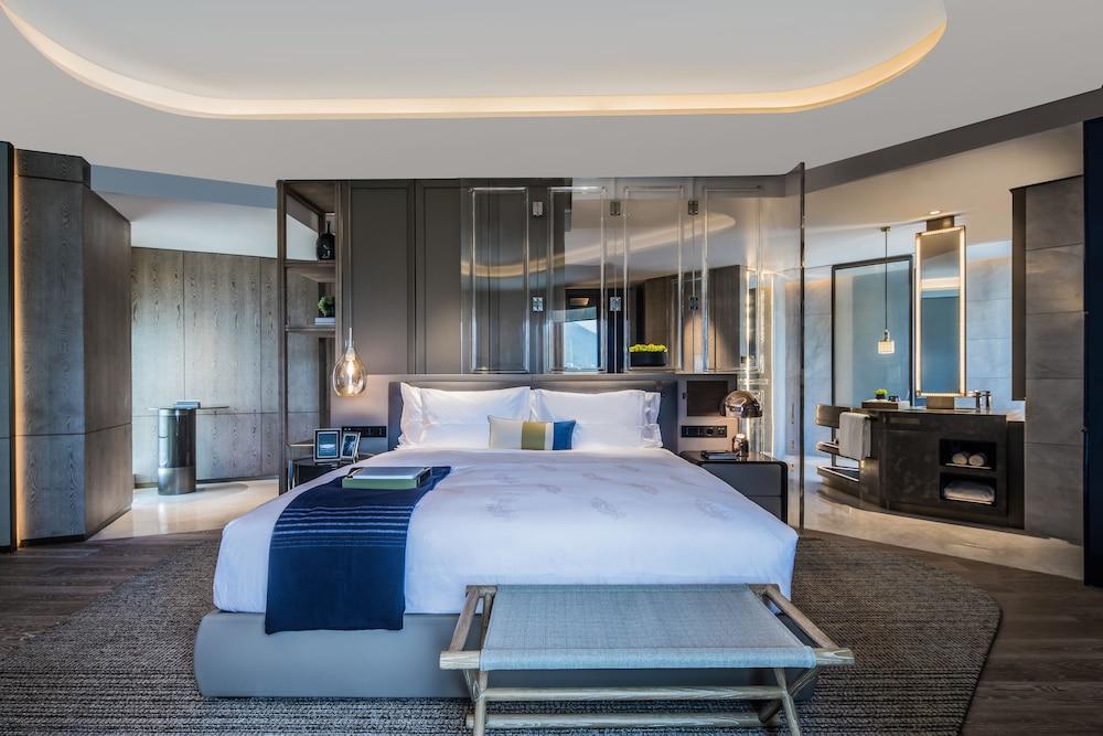 Sheraton Shenzhen Nanshan Buitenkant foto