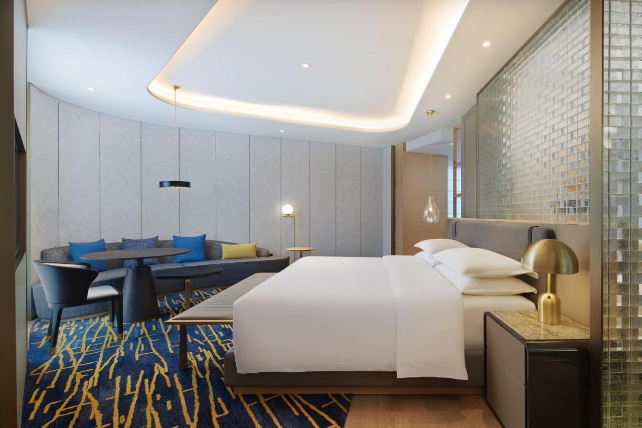 Sheraton Shenzhen Nanshan Buitenkant foto