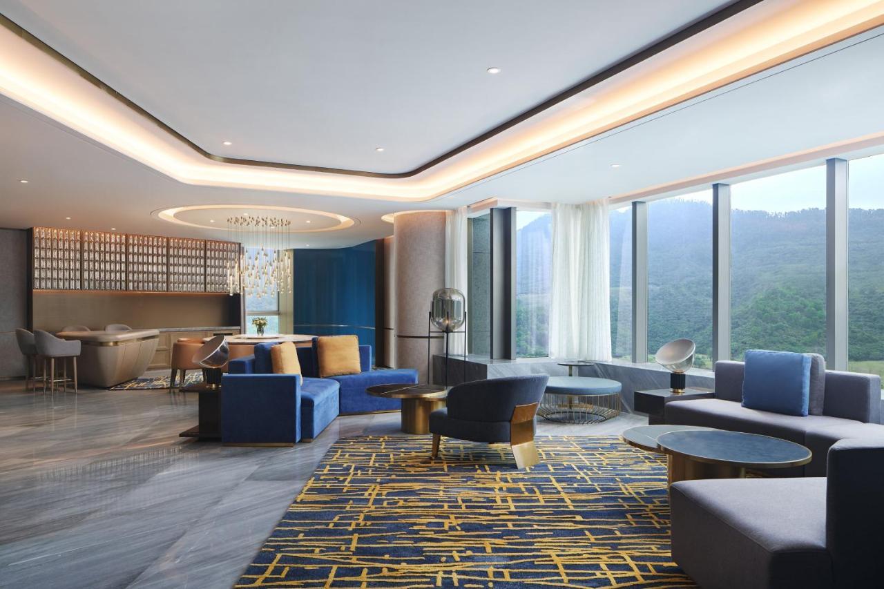 Sheraton Shenzhen Nanshan Buitenkant foto