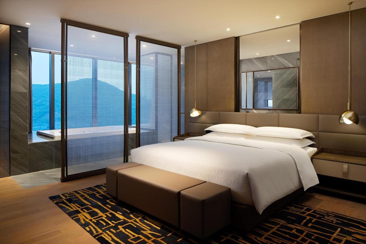 Sheraton Shenzhen Nanshan Buitenkant foto