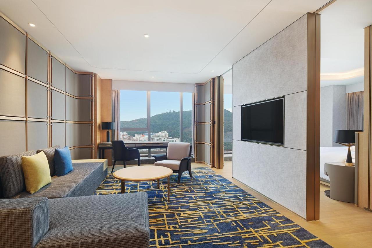 Sheraton Shenzhen Nanshan Buitenkant foto