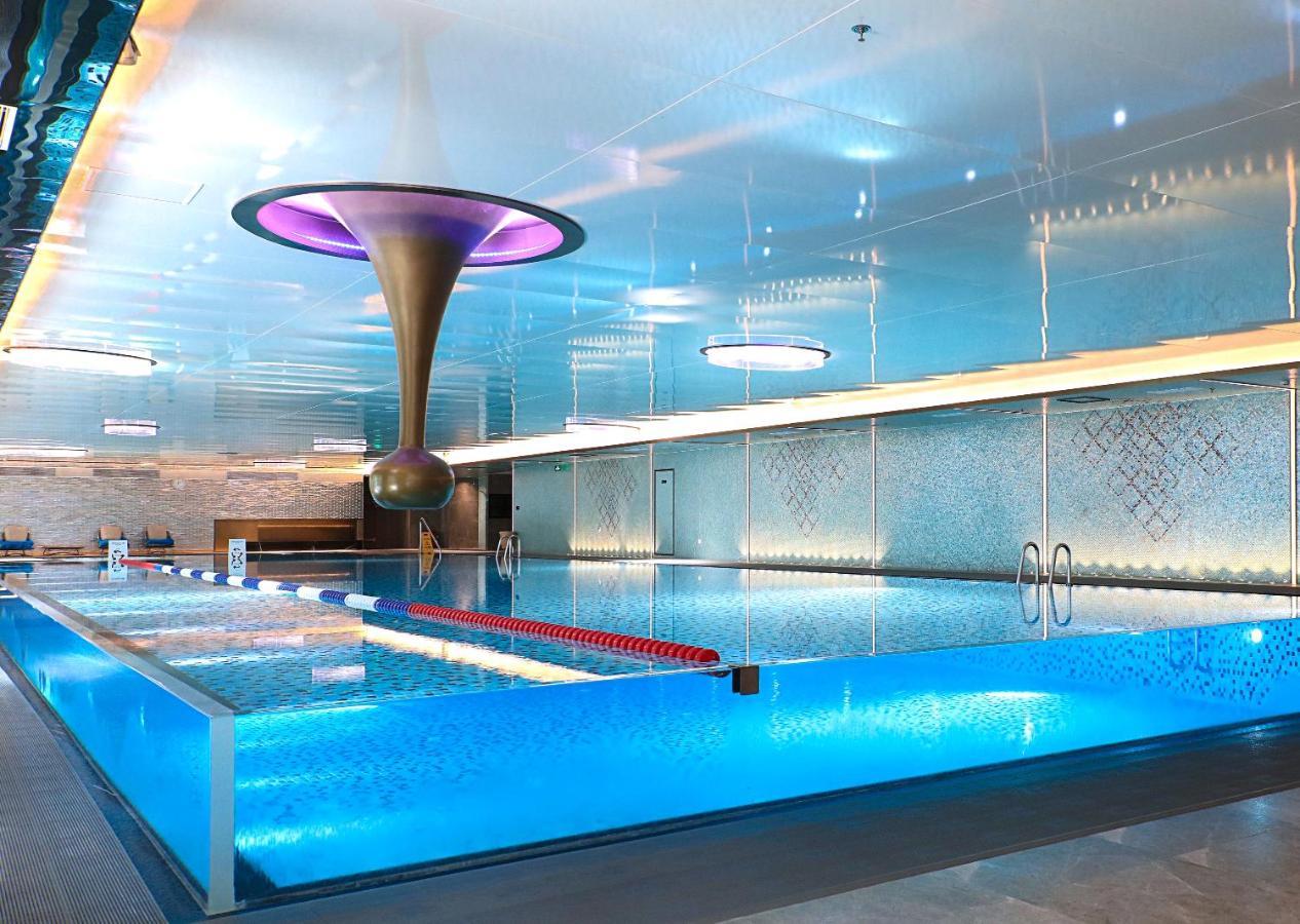 Sheraton Shenzhen Nanshan Buitenkant foto