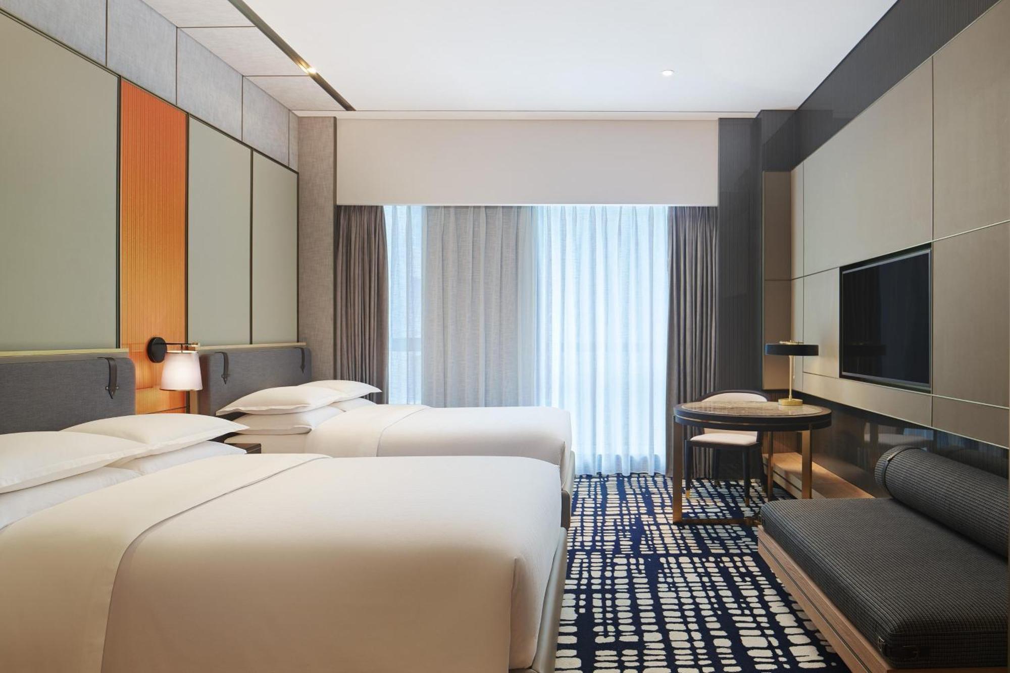 Sheraton Shenzhen Nanshan Buitenkant foto
