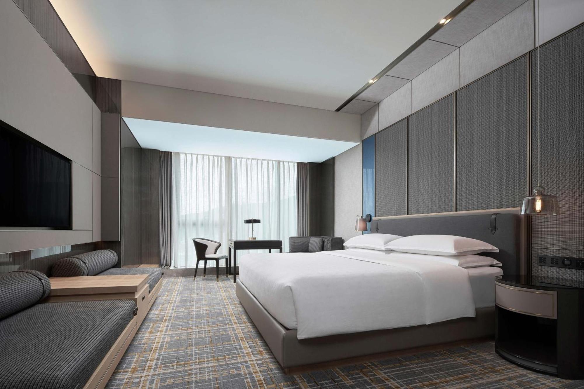 Sheraton Shenzhen Nanshan Buitenkant foto