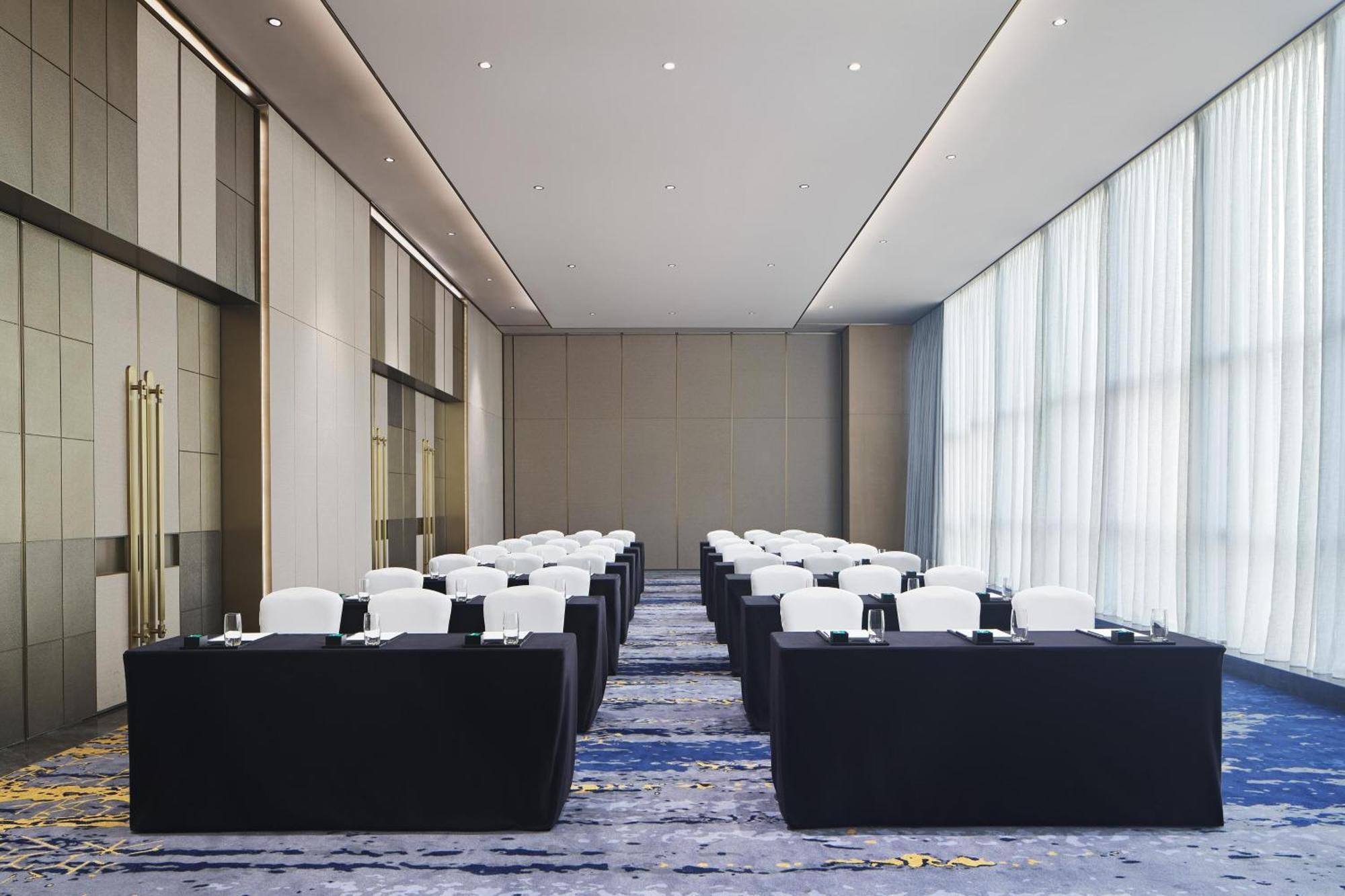 Sheraton Shenzhen Nanshan Buitenkant foto