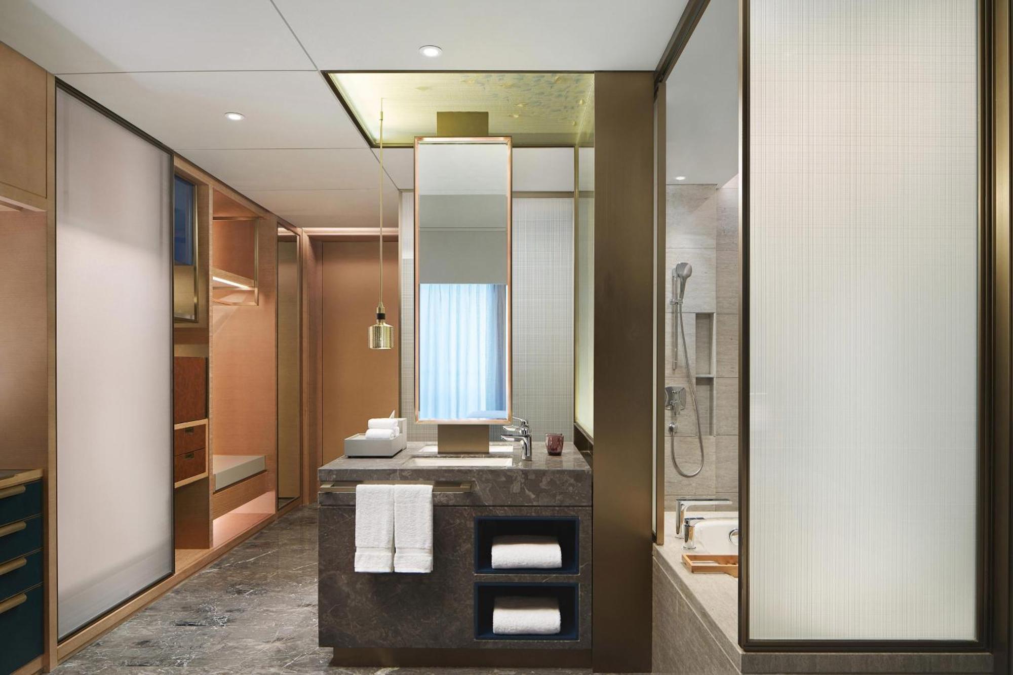 Sheraton Shenzhen Nanshan Buitenkant foto