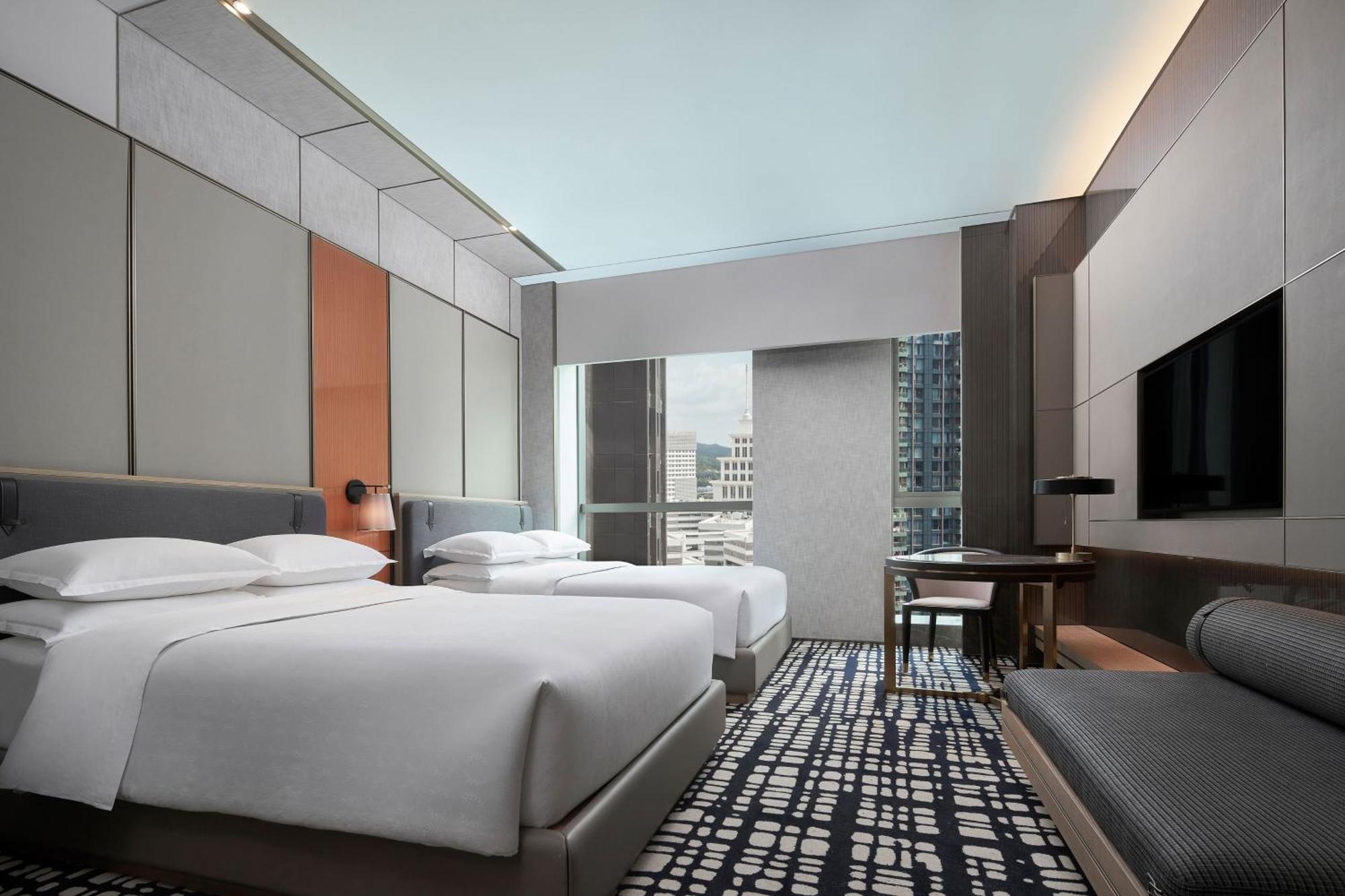 Sheraton Shenzhen Nanshan Buitenkant foto