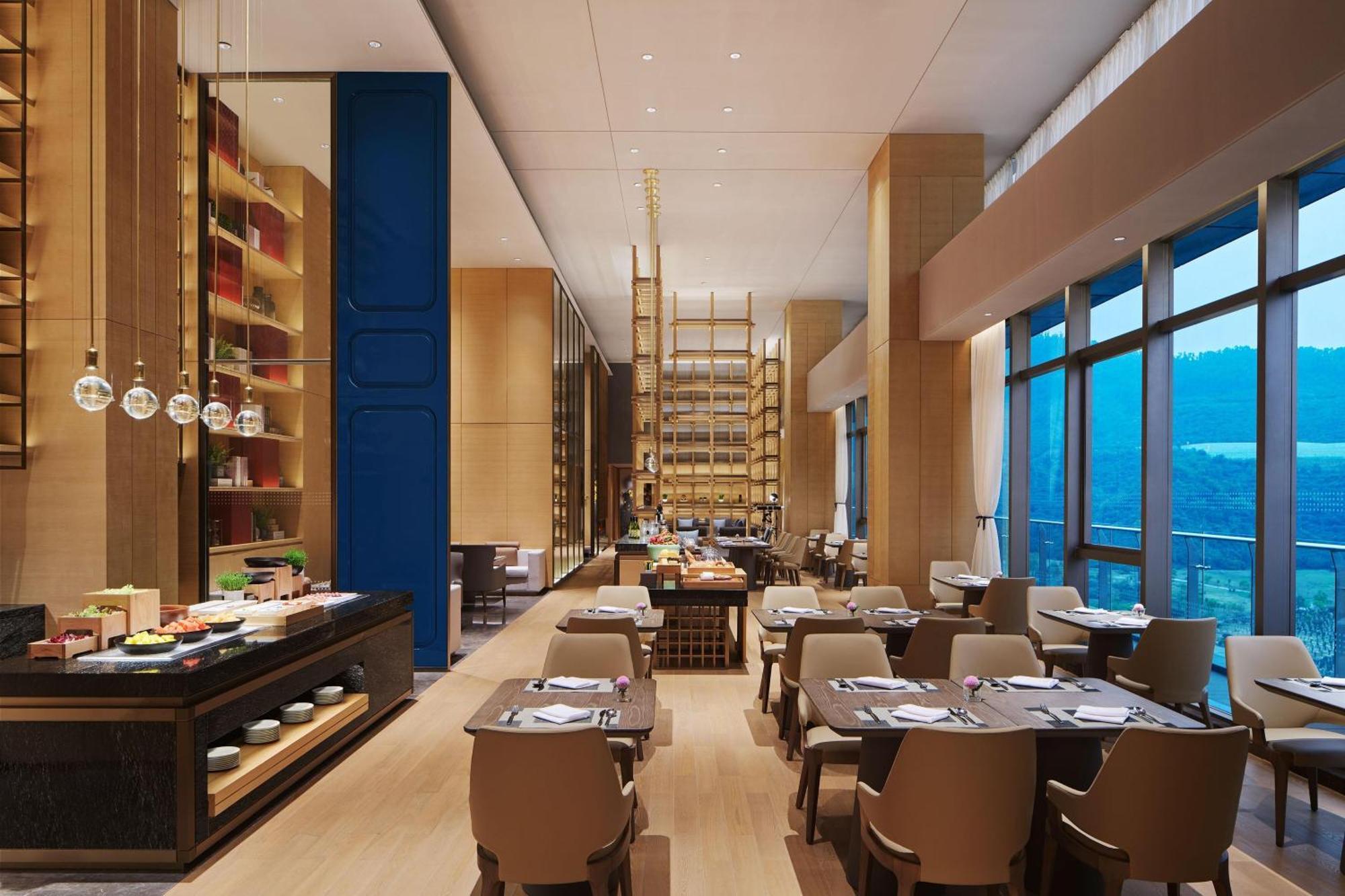Sheraton Shenzhen Nanshan Buitenkant foto