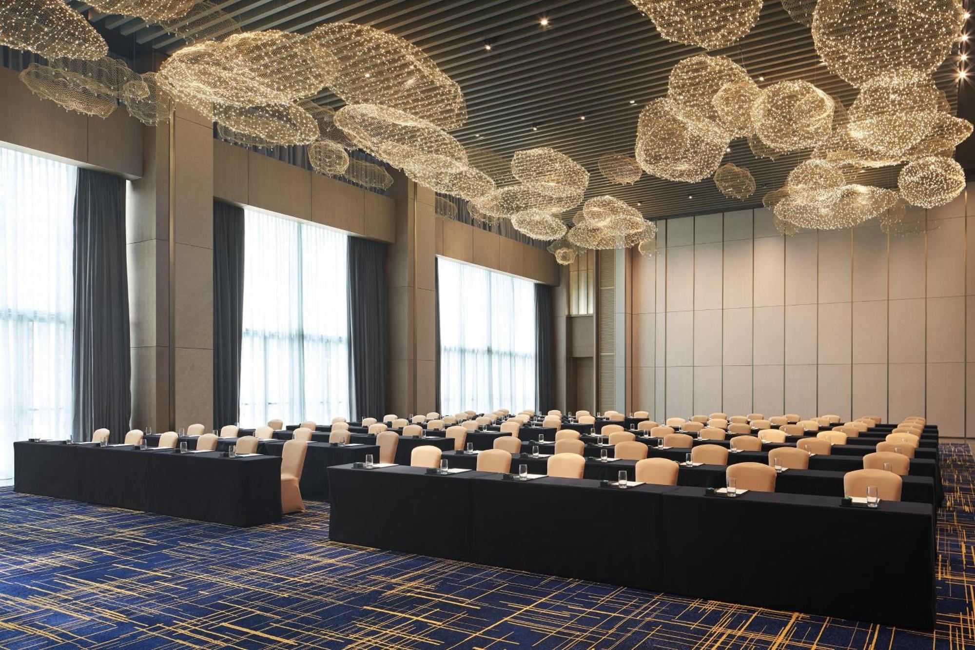 Sheraton Shenzhen Nanshan Buitenkant foto