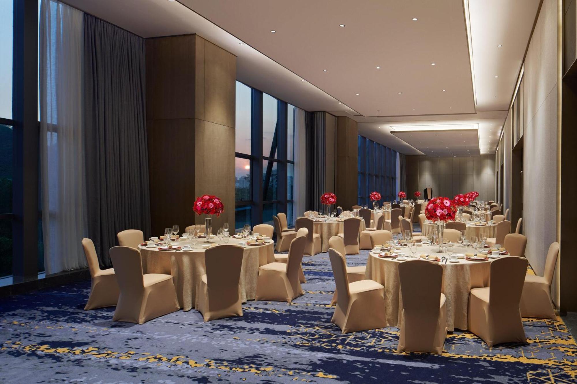 Sheraton Shenzhen Nanshan Buitenkant foto