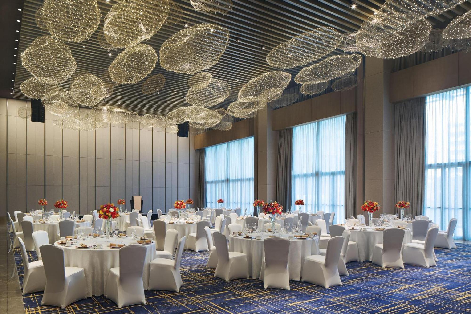 Sheraton Shenzhen Nanshan Buitenkant foto