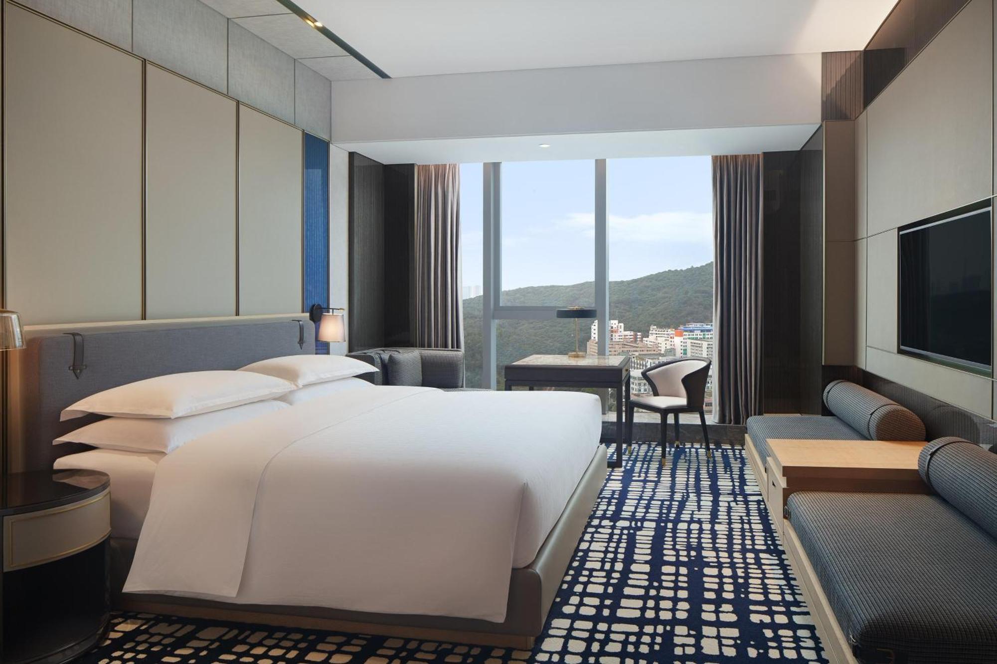 Sheraton Shenzhen Nanshan Buitenkant foto