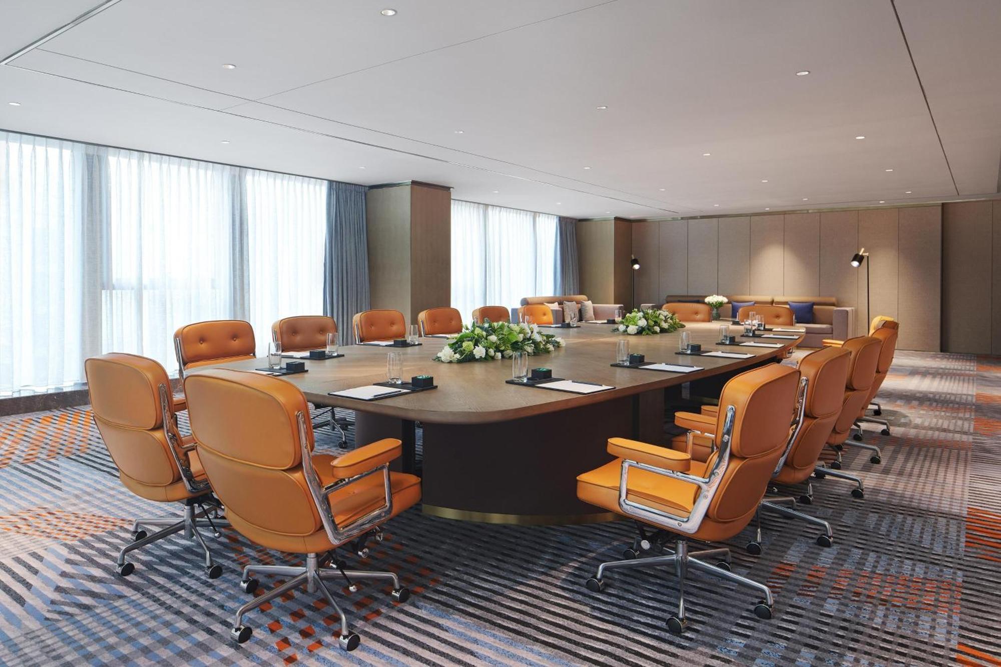 Sheraton Shenzhen Nanshan Buitenkant foto