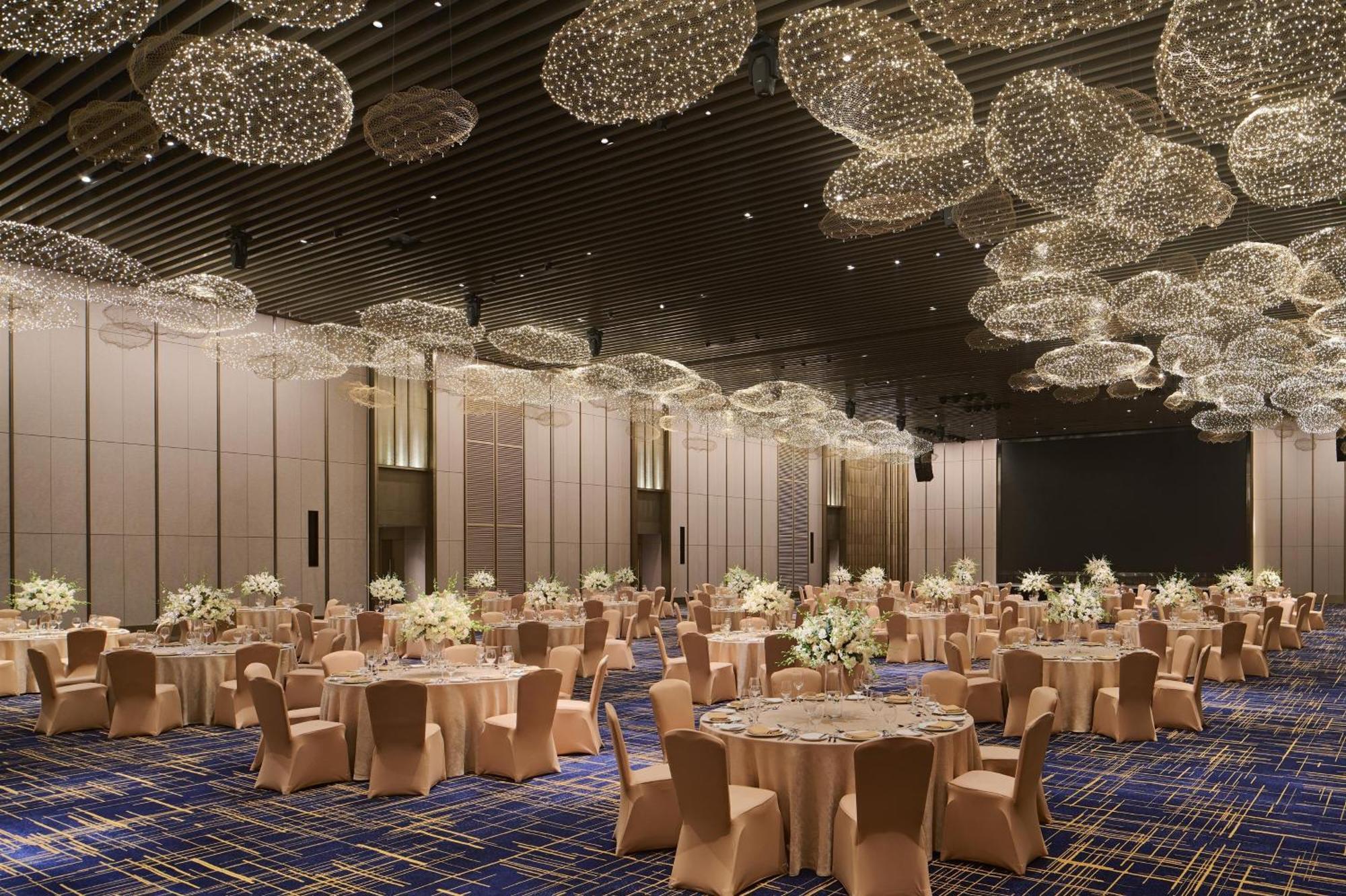 Sheraton Shenzhen Nanshan Buitenkant foto