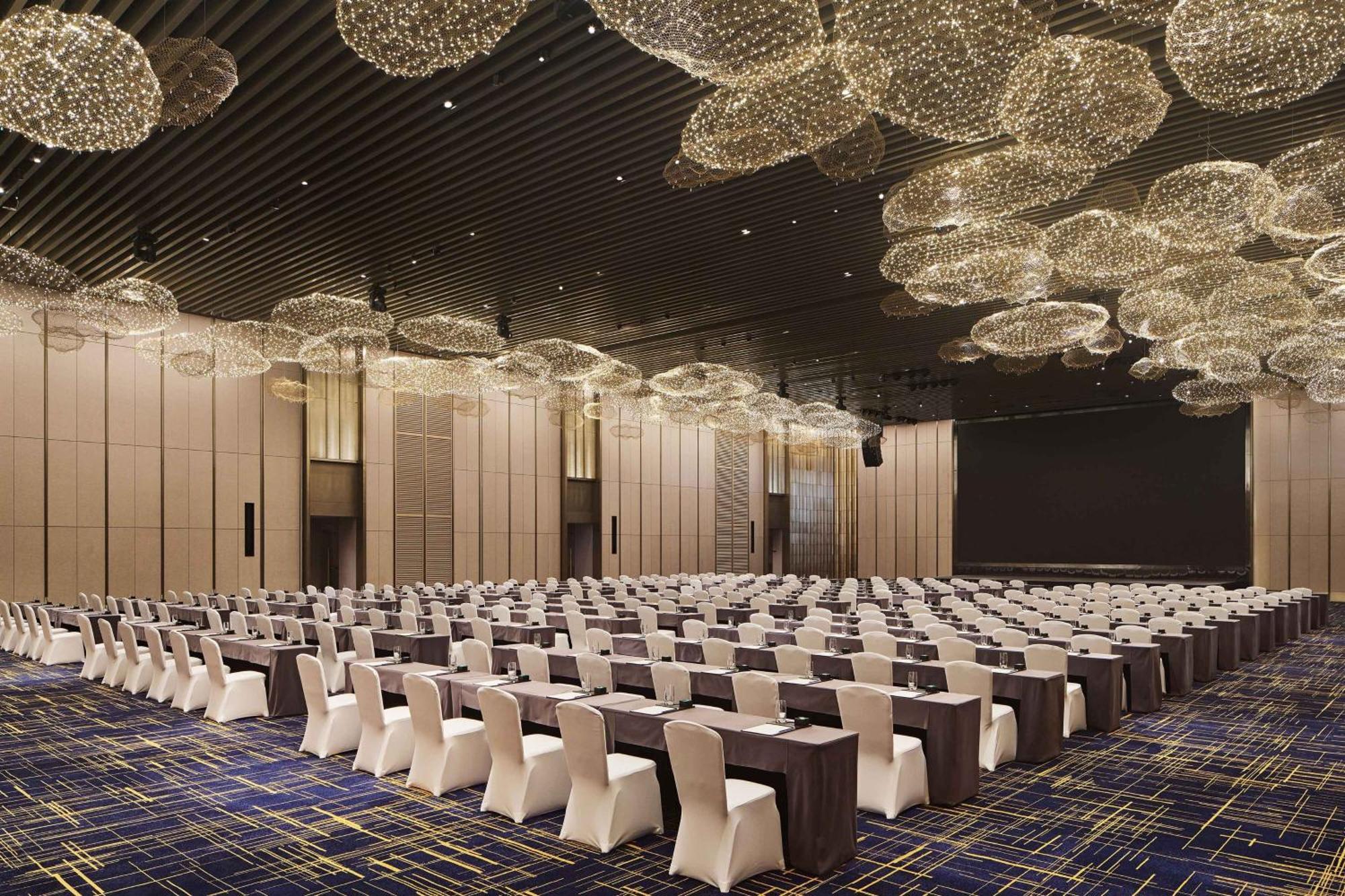Sheraton Shenzhen Nanshan Buitenkant foto