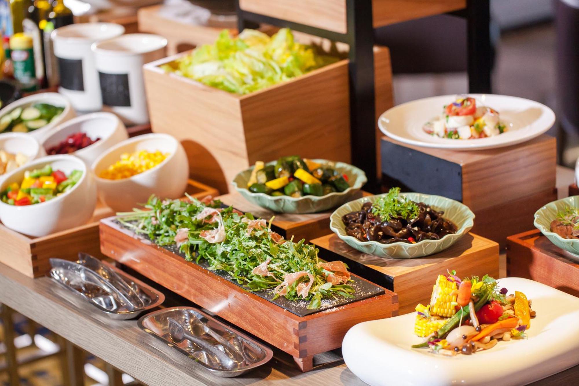 Sheraton Shenzhen Nanshan Buitenkant foto