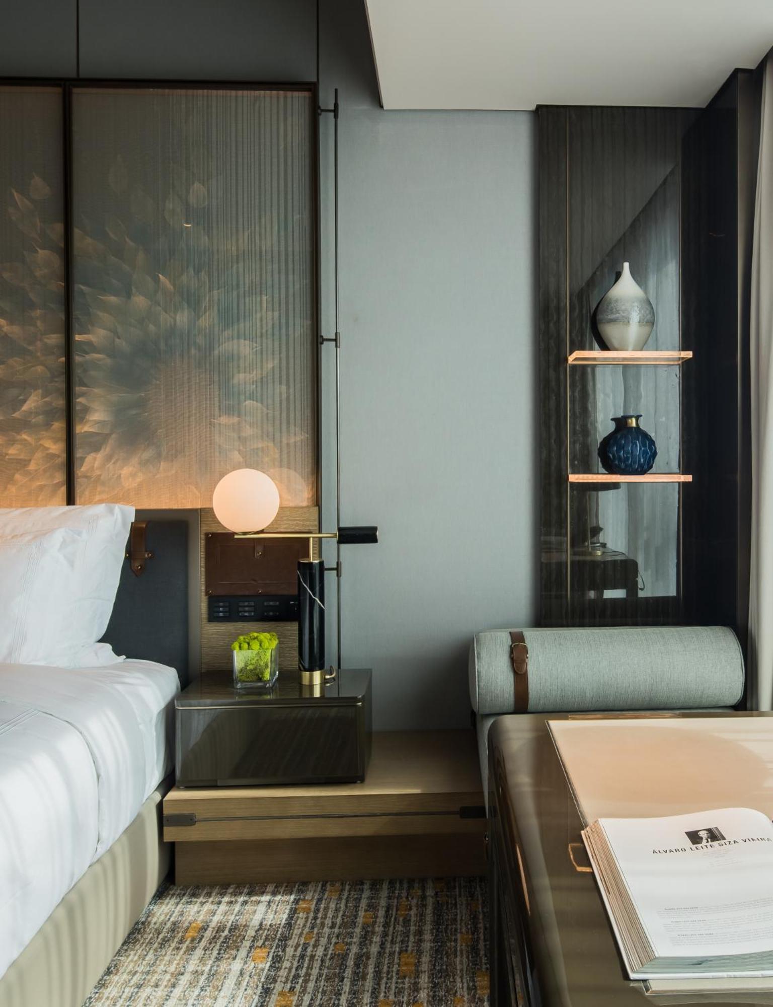 Sheraton Shenzhen Nanshan Buitenkant foto