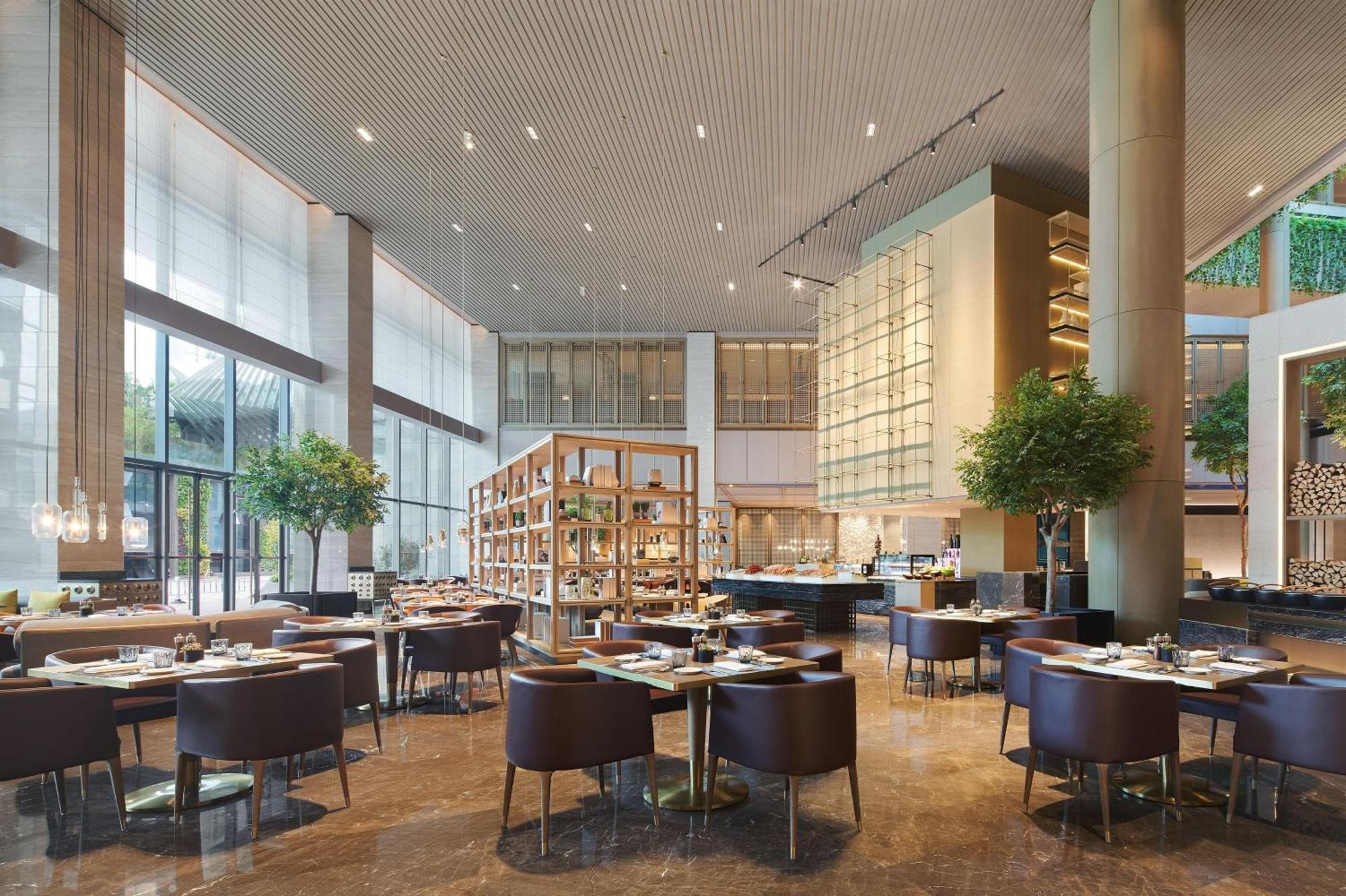 Sheraton Shenzhen Nanshan Buitenkant foto