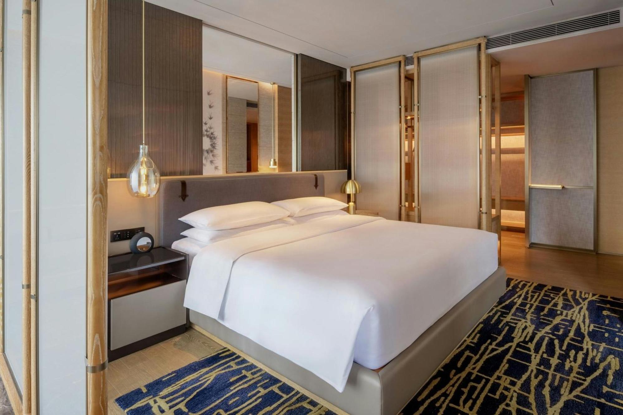 Sheraton Shenzhen Nanshan Buitenkant foto