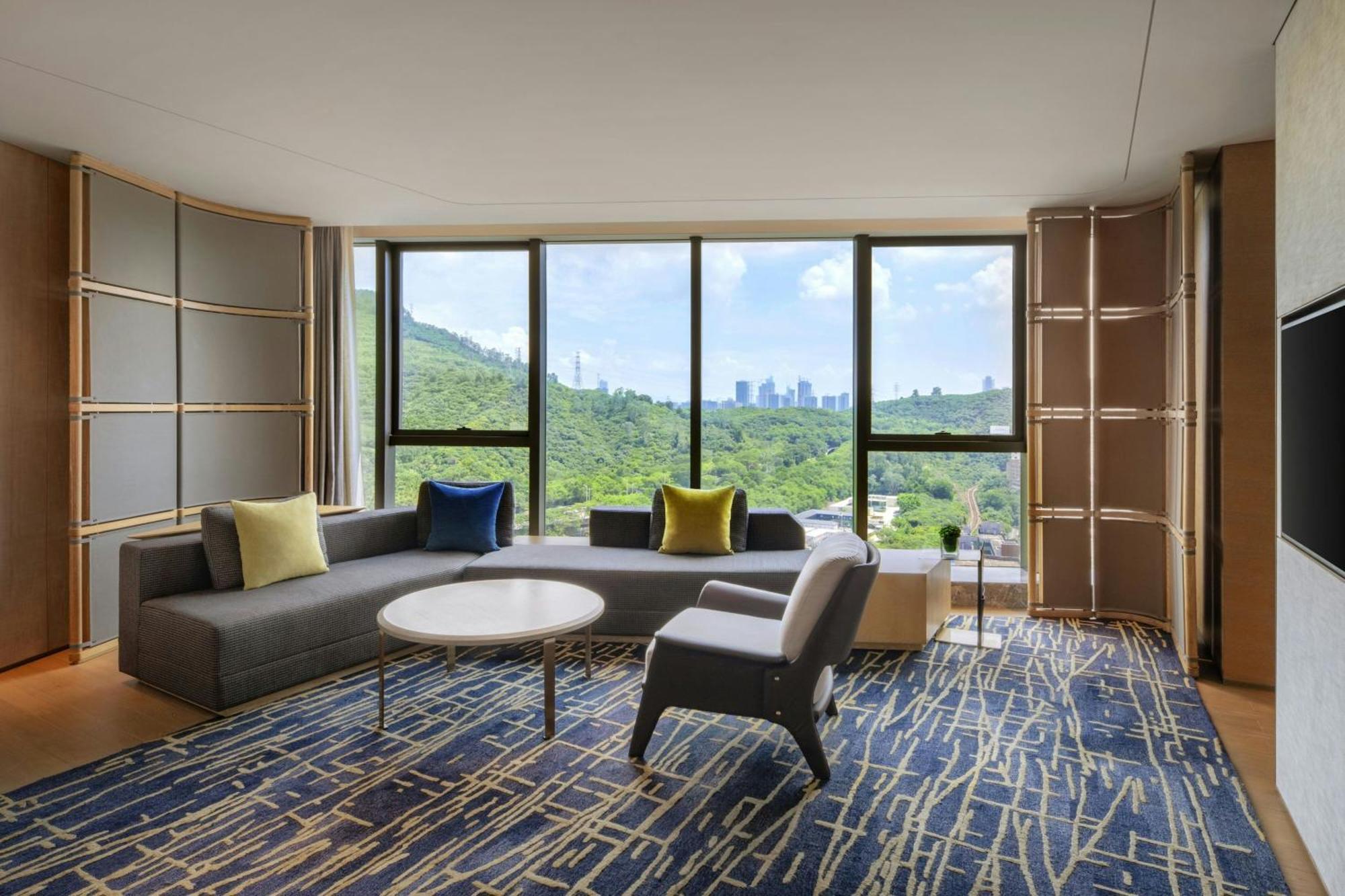 Sheraton Shenzhen Nanshan Buitenkant foto