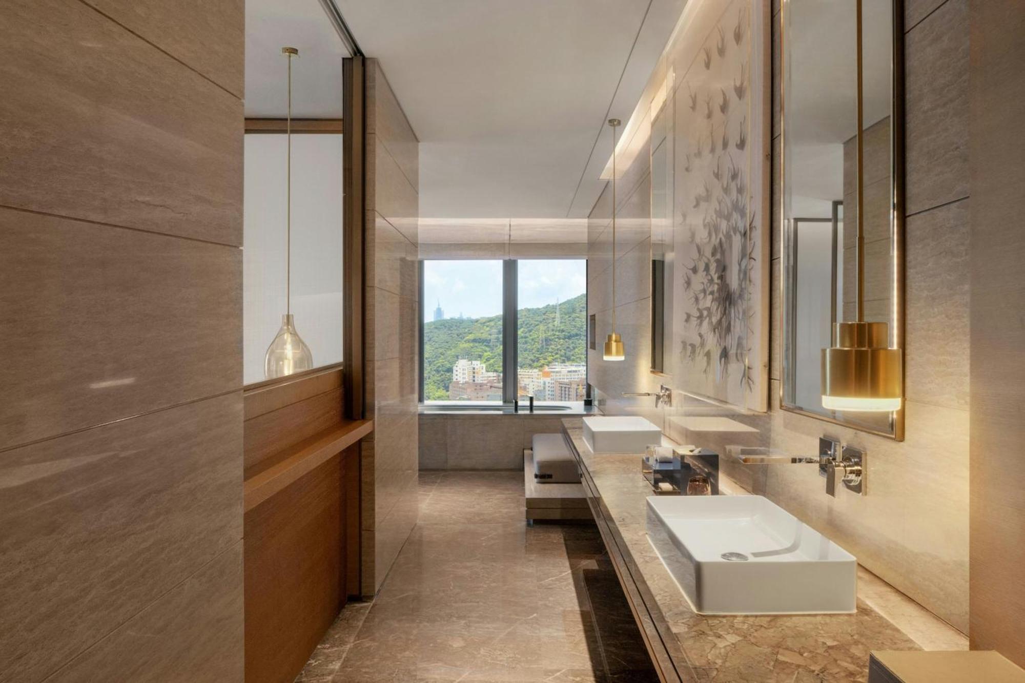 Sheraton Shenzhen Nanshan Buitenkant foto