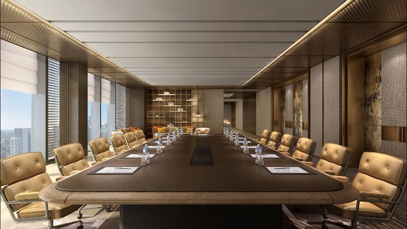 Sheraton Shenzhen Nanshan Buitenkant foto